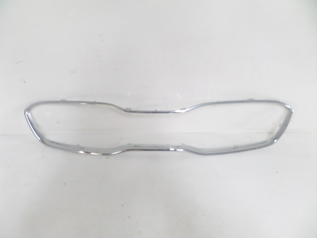 фото №1, Решётка радиатора рамка хром kia sportage iv ql lift 18-