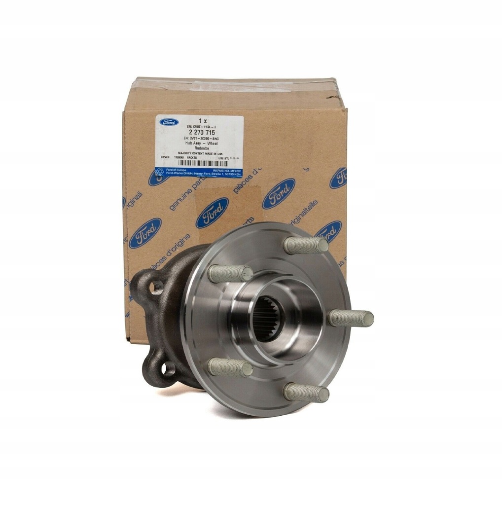 фото №1, Ford kuga ii 4x4 2013- подшипник колеса задняя