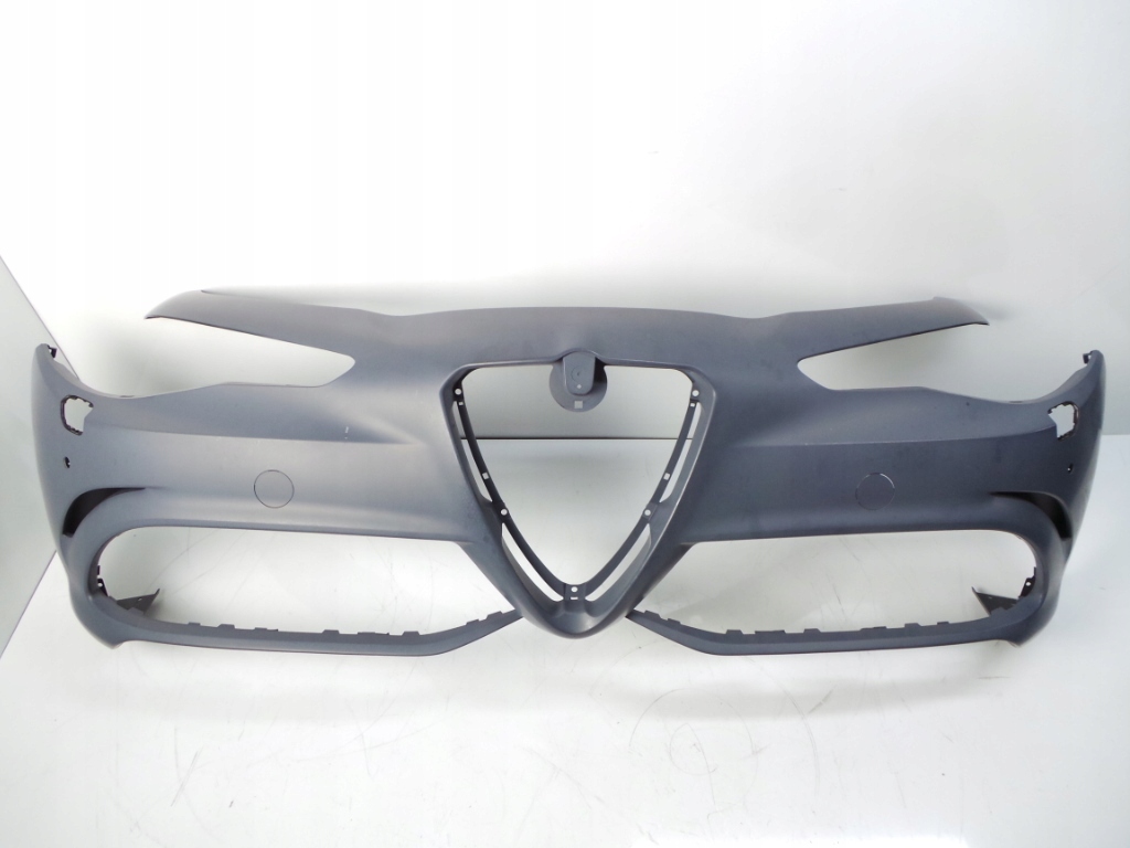 фото №1, Бампер передній alfa giulia quadrifoglio qv новий