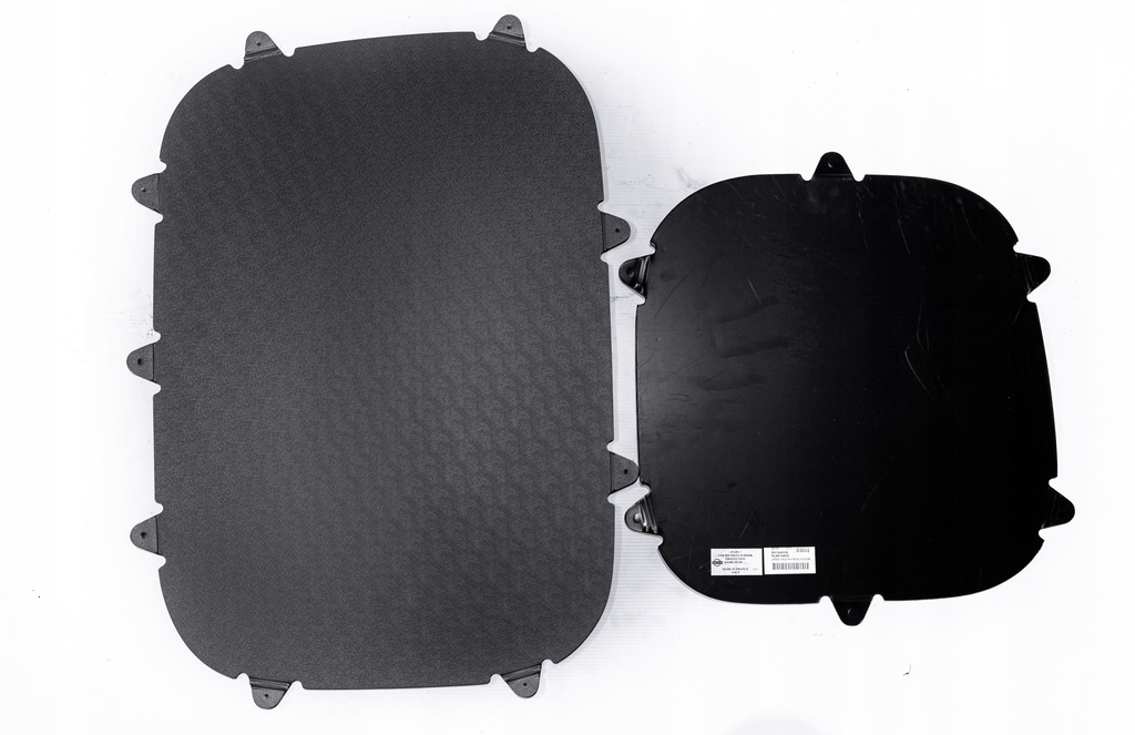 фото №5, Защита внутреннее дверь задних nissan nv200 ke680jx130