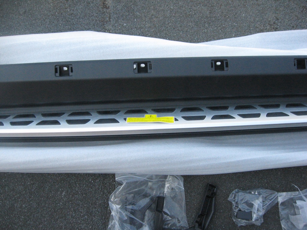 фото №3, Ліва молдинг поріг - підніжка - renault koleos ii