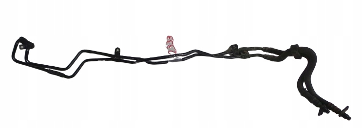 фото №1, Vw touareg 7l0 5.0 tdi автоматична коробка передач трубка