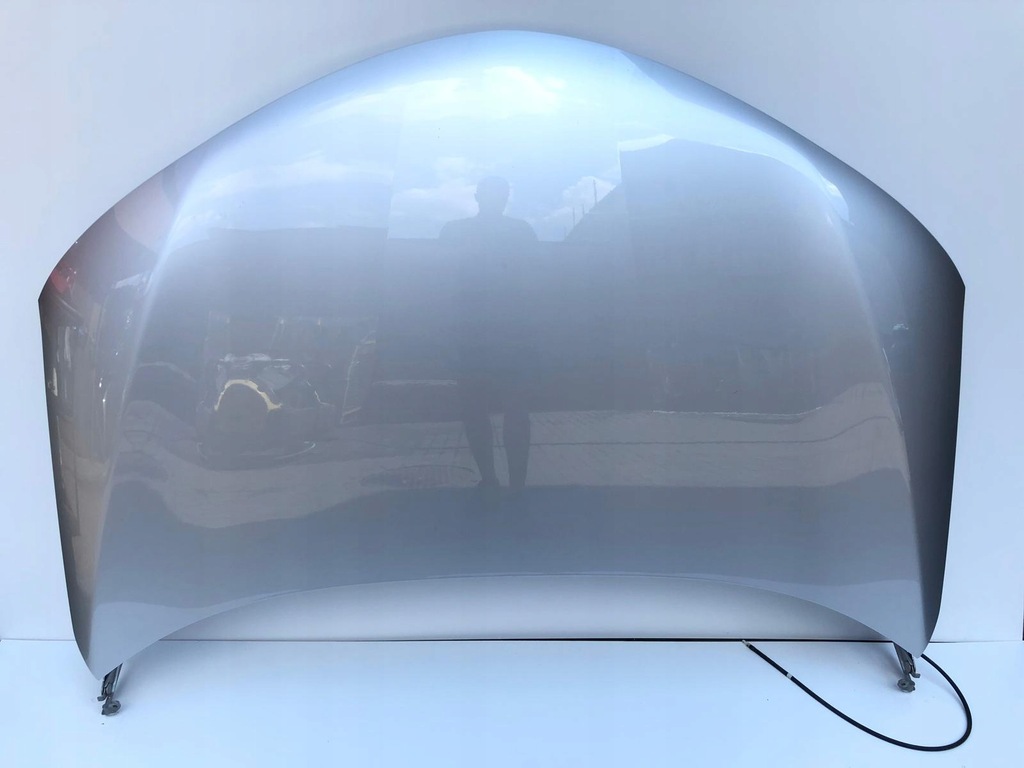 фото №1, Toyota rav4 94-00 капот кришка двигуна