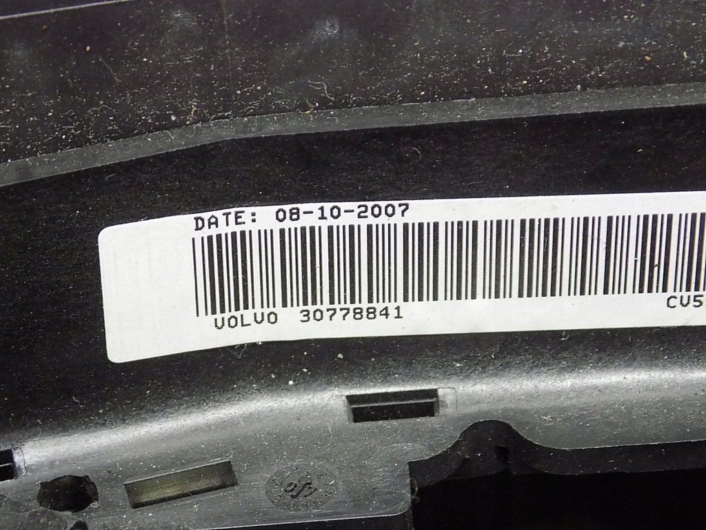 фото №9, Воздуховод кожаный - volvo s80 ii v70 iii xc70