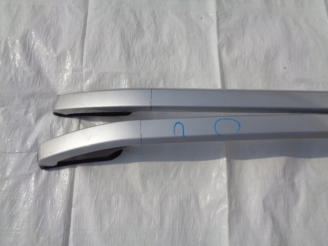 фото №2, Peugeot 2008 рейлинг рейлинги кровельные комплект