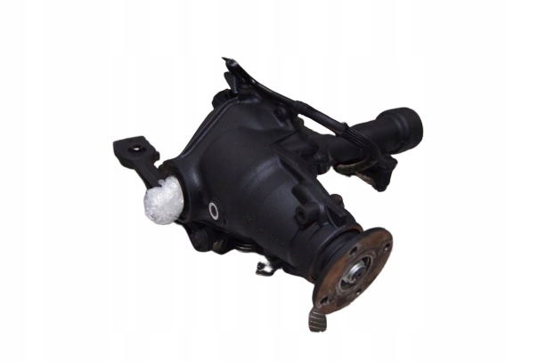 фото №1, Toyota land cruiser 150 3.0d редуктор мост перед