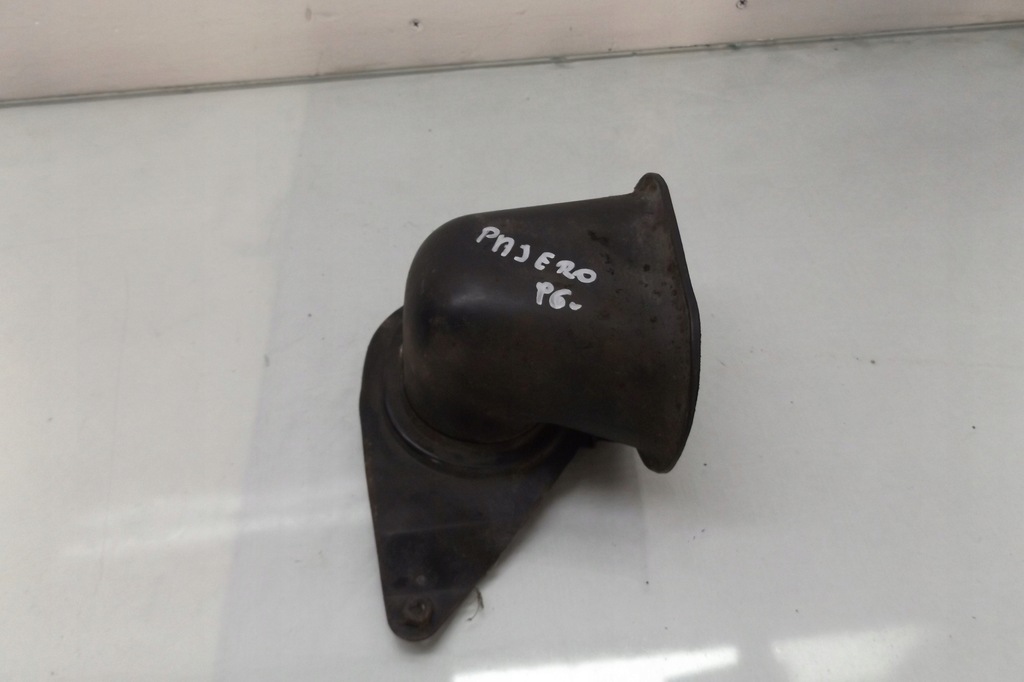фото №2, Pajero ii 2,8tdi труба wąż воздуха