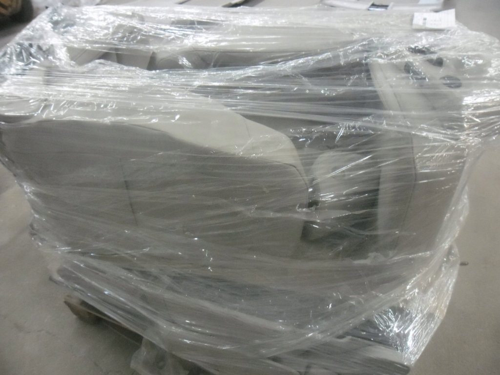 фото №4, Vw atlas teramont сидіння сидіння перед задня шкіра