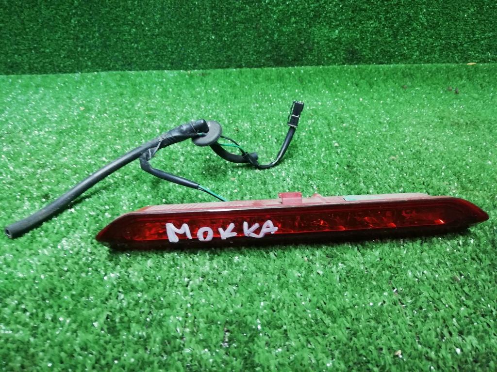 фото №1, Opel mokka світло стоп-сигнал