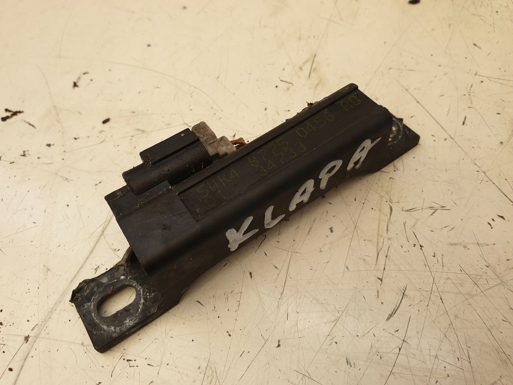 фото №1, Антенна модуль keyless infiniti ex30 5wk487750456