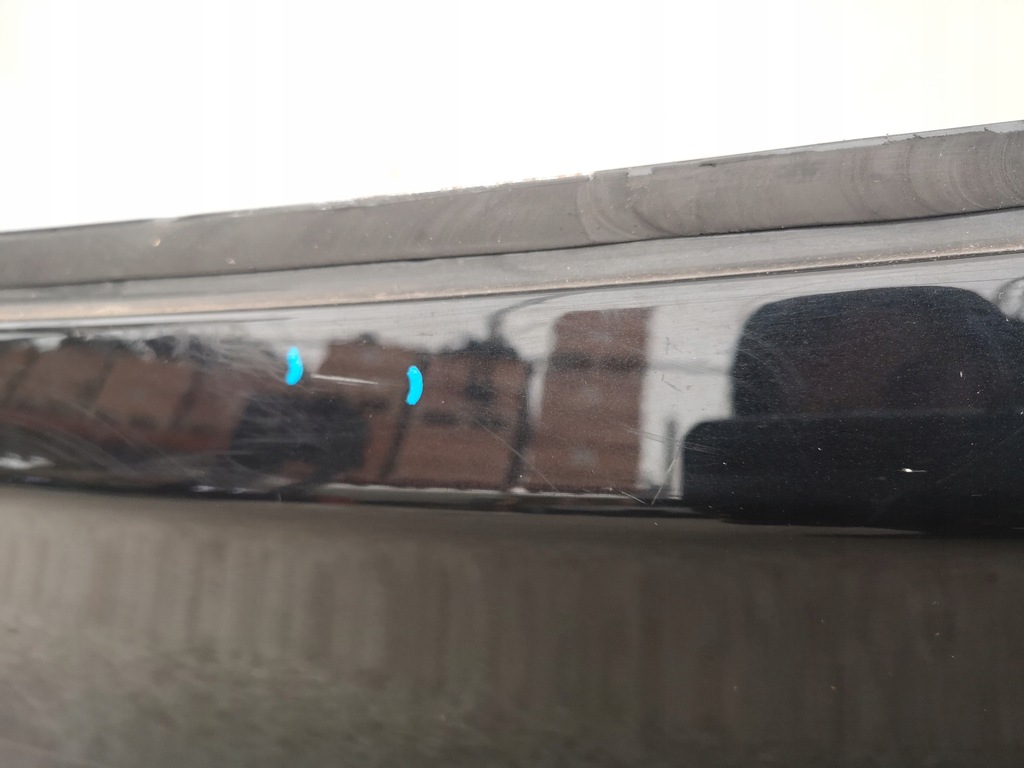 фото №11, Кришка багажника задня задня багажника bmw x5 e70 475