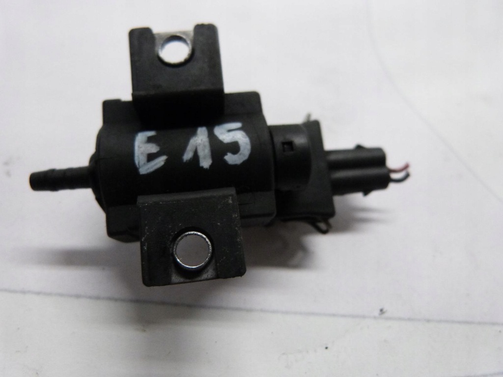 фото №1, Toyota lexus клапан вакууму турбіни 258190r011