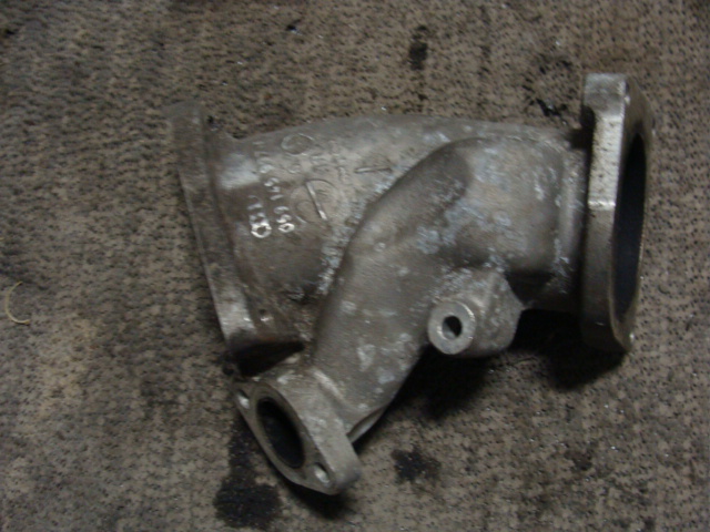 фото №1, Труба дросель audi a6 c6 059145997h