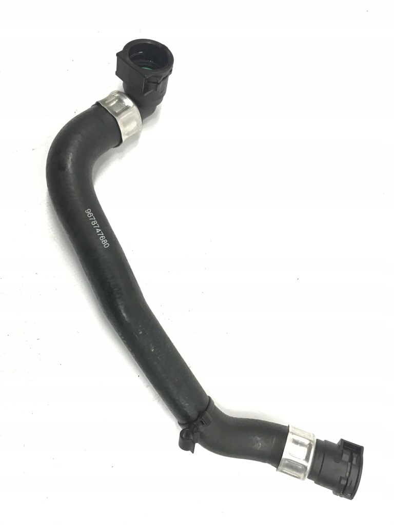 фото №1, Peugeot 308 ii 1.2thp шланг труба wody 9678747680