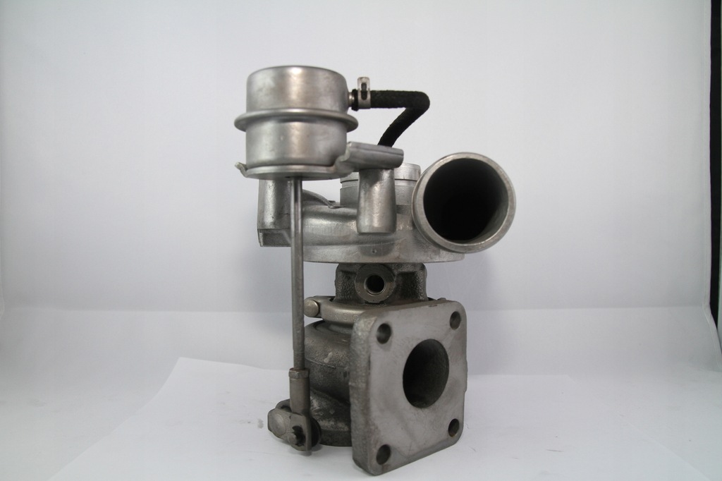 фото №1, Турбонагнетатель fiat ducato ii 2.8 jtd