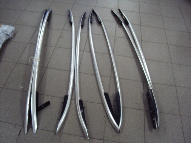 фото №6, Рейлинги кровельные vw tiguan lift 5n0