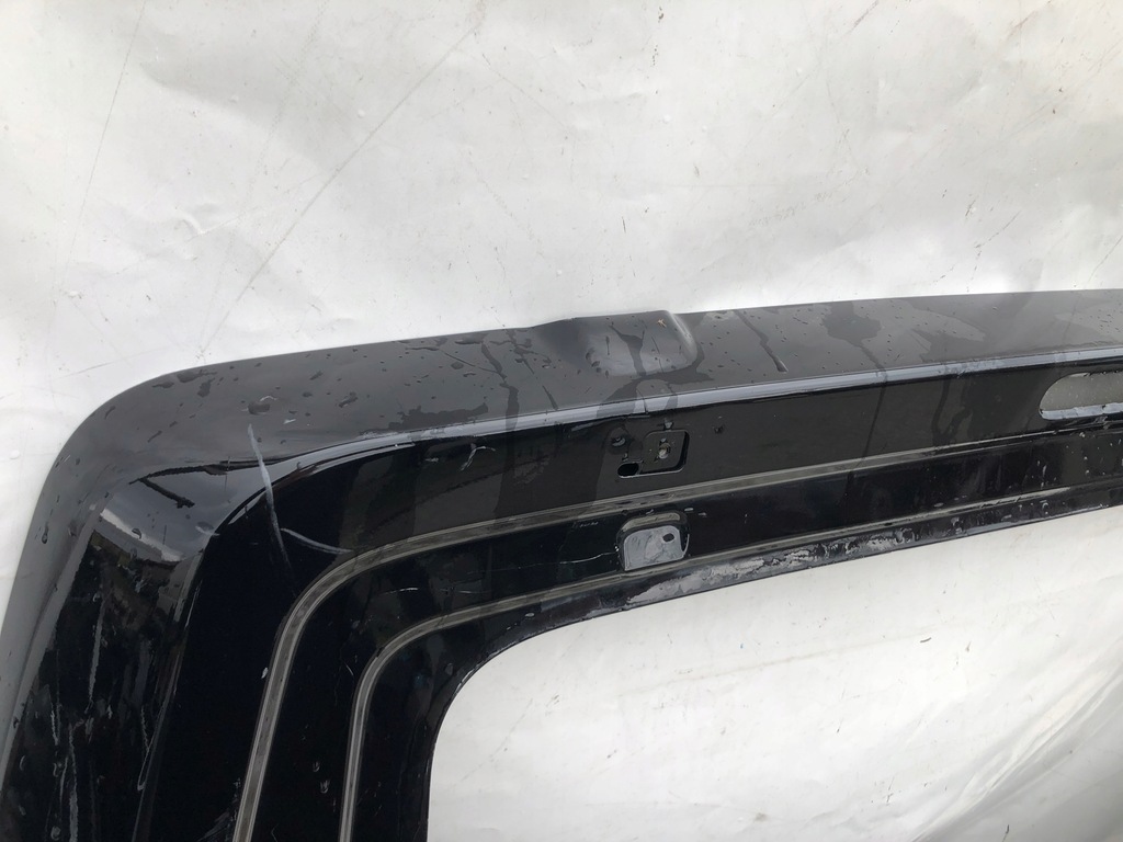 фото №6, Крышка багажника задняя toyota proace citroen jumpy expert