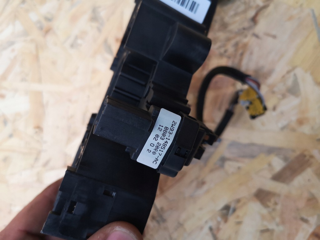 фото №8, Jaguar xj 351 стрічка перемикачі 8w83-13n064