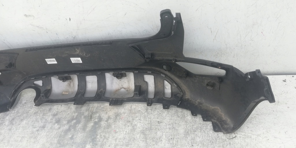 фото №9, Kia stonic бампер задний задняя