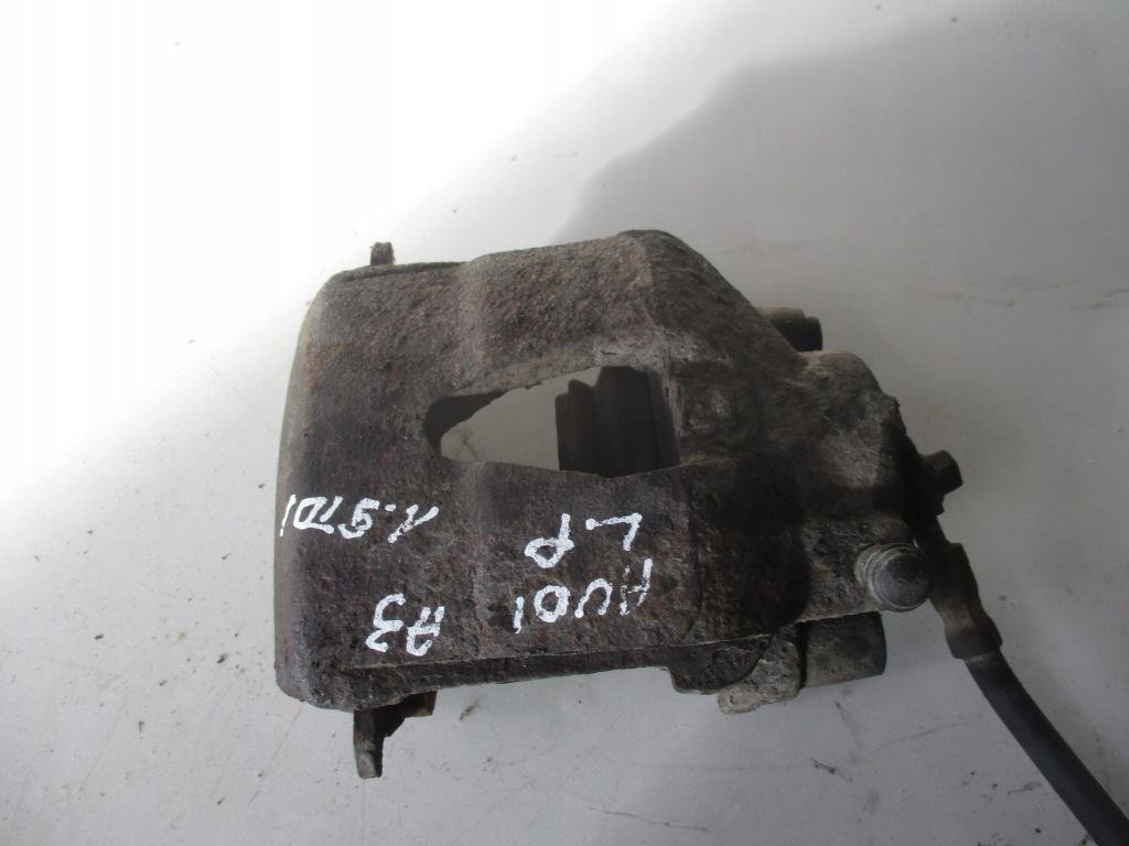 фото №1, Суппорт тормозной передний левый audi a3 8l 1.9tdi