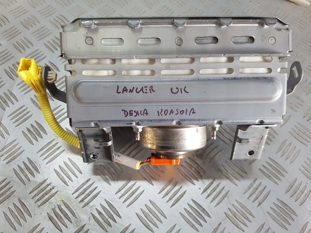 фото №4, Подушка подушка безопасности пассажира lancer viii x od 2007-