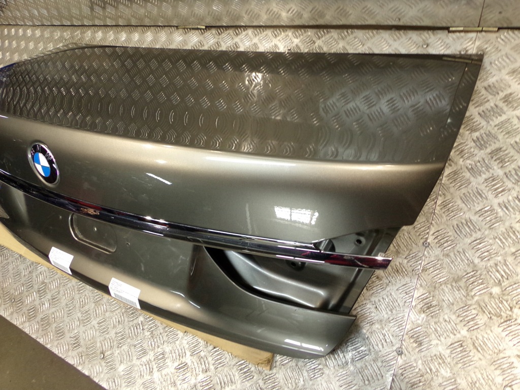 фото №6, Bmw 7 g11 g12 крышка багажника задняя цвета