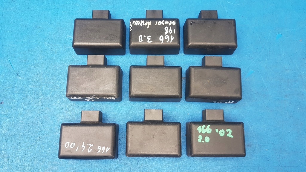 фото №1, Модуль блок управления датчик дождя alfa romeo 166