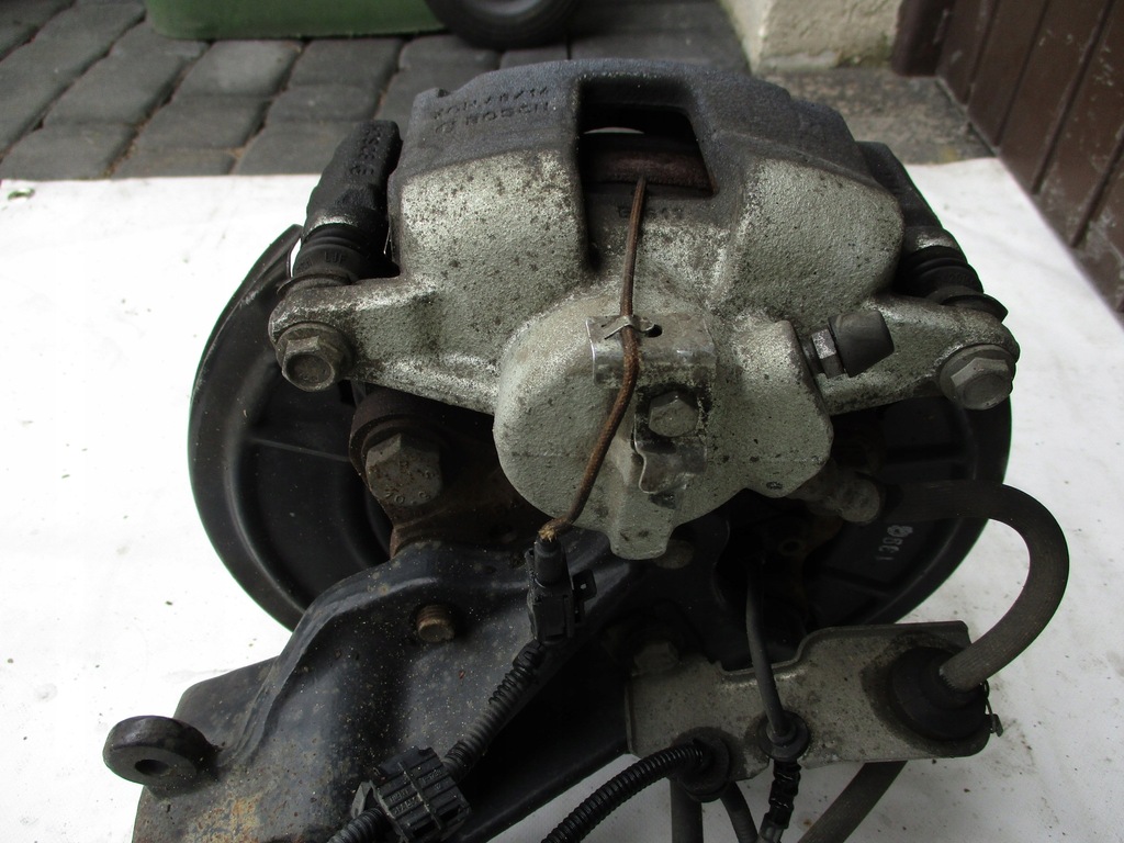 фото №6, Балка подвеска задние fiat ducato peugeot boxer