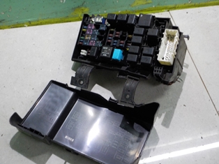 фото №1, Hyundai terracan 2.9 crdi коробка запобіжників