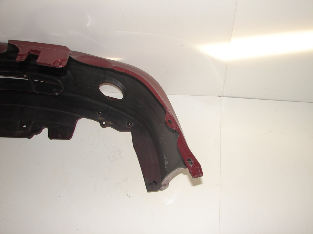 фото №6, Бампер передній перед rover 45 99-05