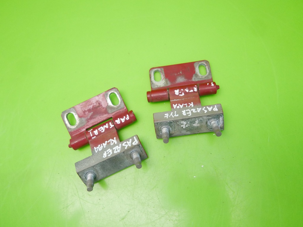 фото №6, Петли крышки задняя peugeot partner i ejxb 96-02