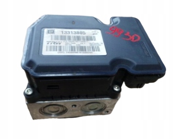 фото №1, Opel insignia насос abs 13313805