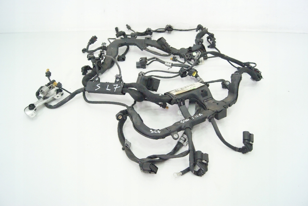 фото №1, Жгут двигателя a2720107144 mercedes sl r230 lift