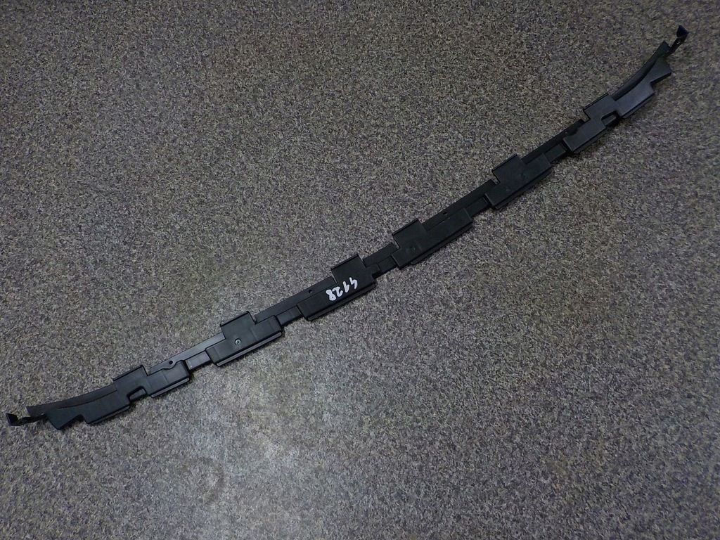 фото №1, Кронштейн бампера перед mercedes s-klasa w222