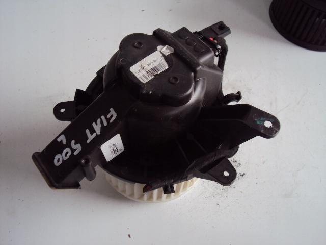 фото №3, Вентилятор воздуходувка обдув fiat 500 l