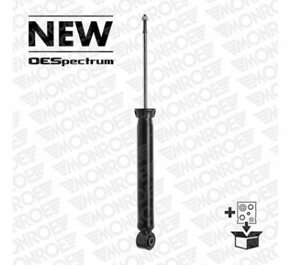 фото №1, Monroe амортизатор chevrolet malibu задняя lp
