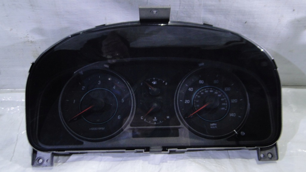 фото №1, Счетчик приборы chevrolet captiva lift 2.2 anglik