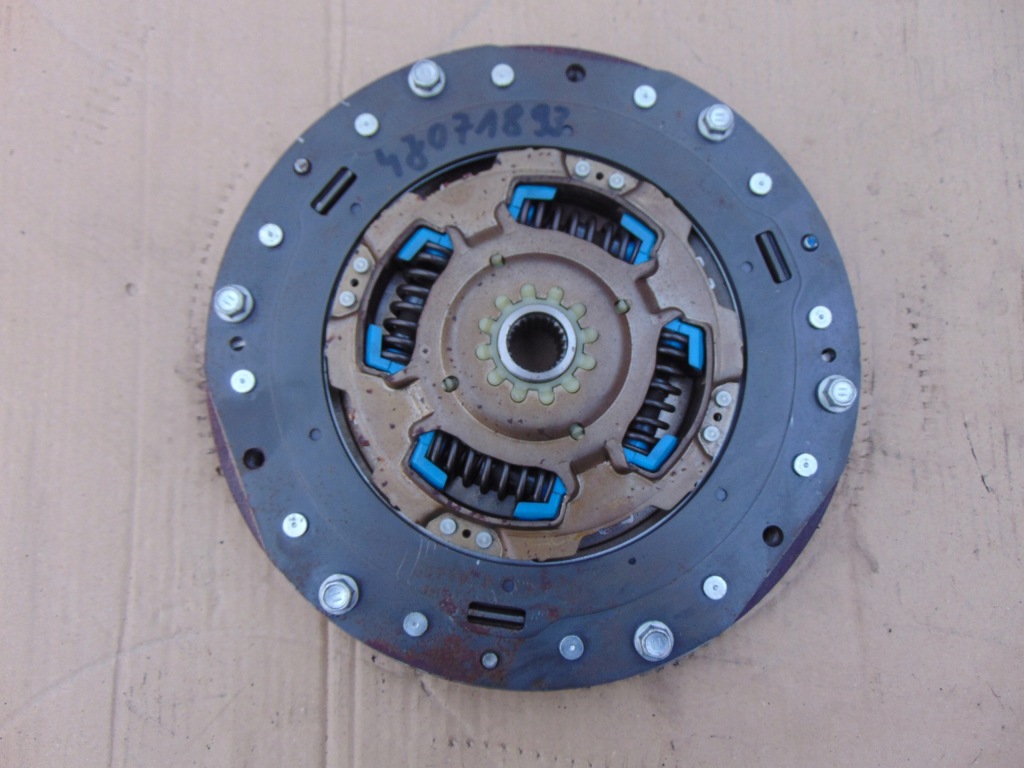 фото №1, Двухмассовый маховик сцепление lexus nx300 h 4j071893