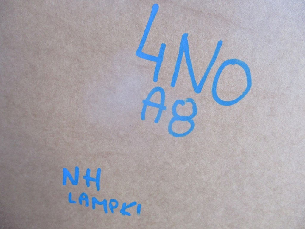 фото №5, Освітлення лампа лампа молдинг led audi a8 4n0