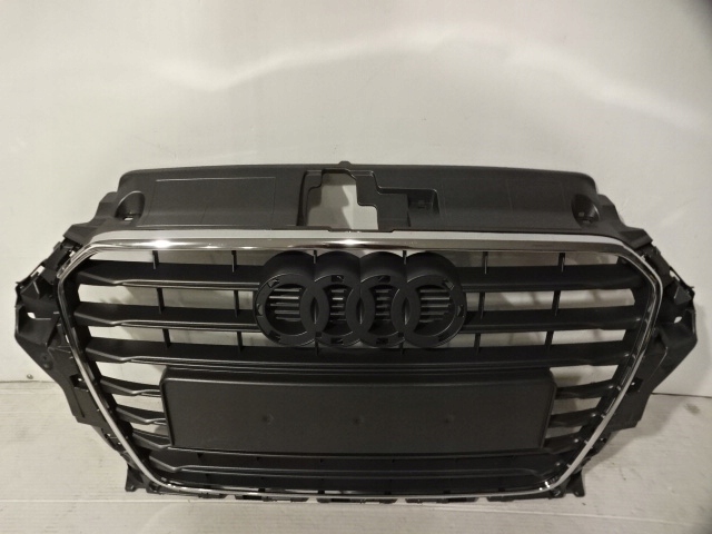 фото №3, Решітка радіатора решітка радіатора audi a3 s-line хетчбек