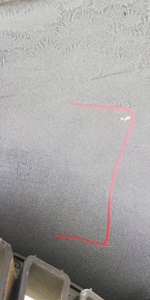 фото №13, Hyundai i10 2 ii lift 16- бампер передний перед