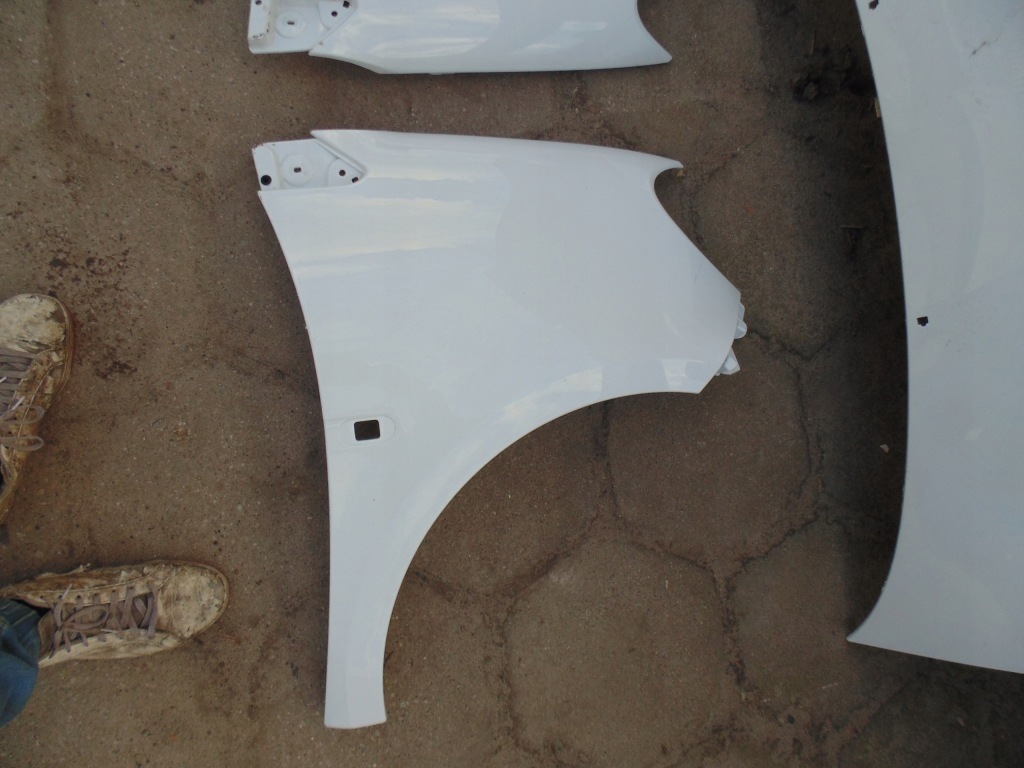 фото №3, Капот smart forfour лівий правий крила