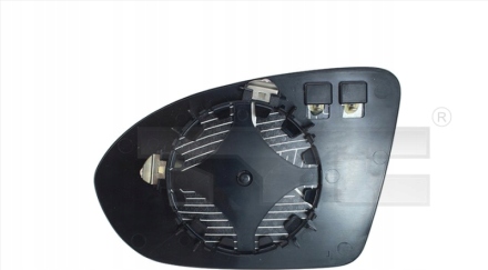 фото №1, Opel astra k 15- insignia b новый вкладыш зеркало правый