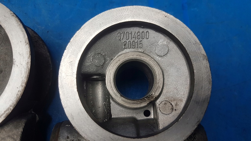 фото №2, Радіатор оливи alfa romeo 166 2.4 20v 175 lift