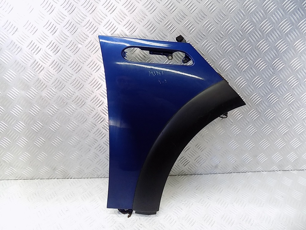 фото №1, Крыло правый перед mini cooper one r50 01-06