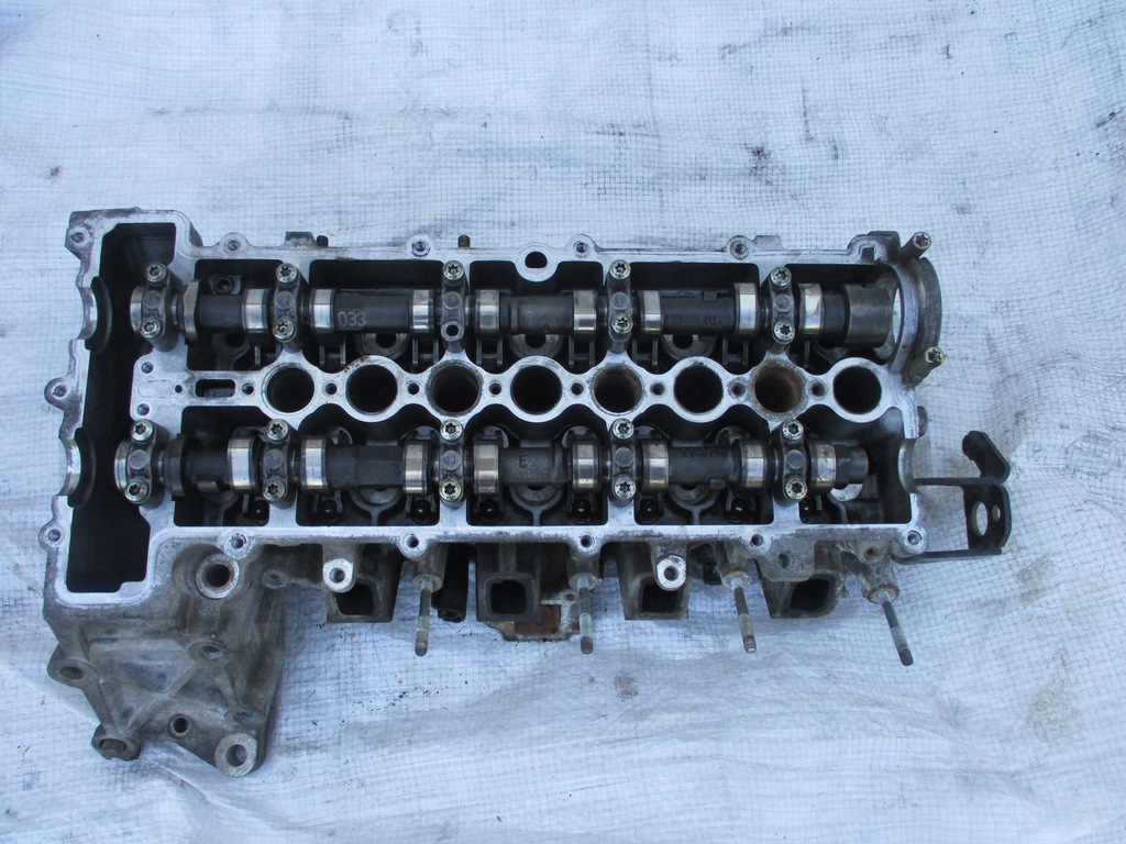 фото №1, Головка land rover freelander rover 75 2.0 d cdt