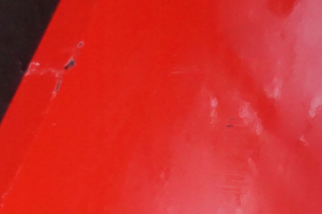 фото №11, Bmw z4 e85 бампер задний задняя hellrot