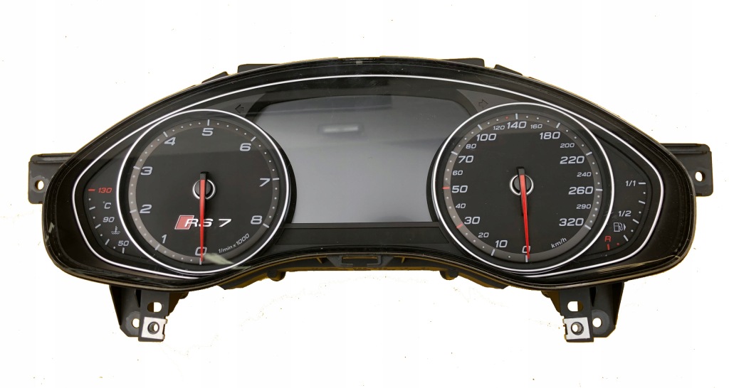 фото №1, Лічильник приладова панель audi rs7 4g8920934m