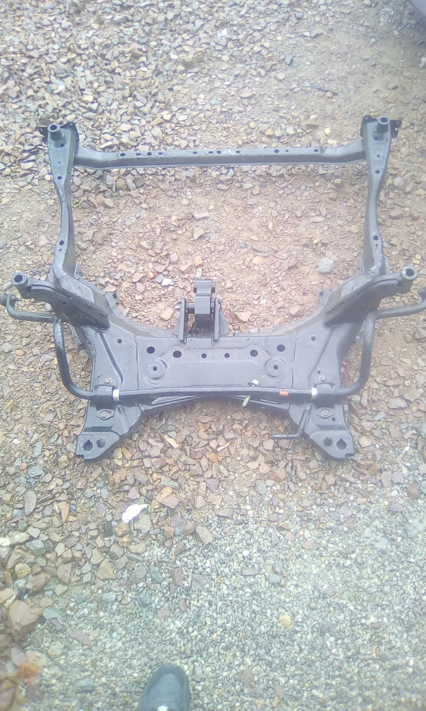 фото №1, Підрамник підрамник nowa mazda cx5 ke