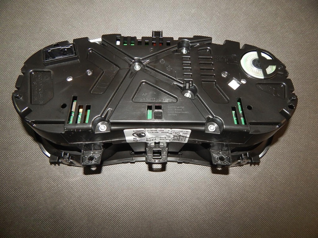 фото №5, Skoda rapid 1.0 tsi лічильник прилади 5ja920730b